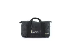 NatGeo Pathway Reisetasche Schwarz