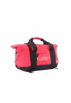 NatGeo Pathway Reisetasche Rot