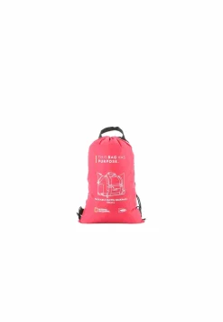 NatGeo Pathway Reisetasche Rot