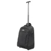 NatGeo Trail Reisetasche mit Rollen - Khaki