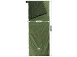 Naturehike 205 x 85 cm Leichter Schlafsack - Green
