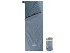 Naturehike 190 x 75 cm Leichter Schlafsack - Light Blue