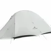 Naturehike Cloud Up 1 Ultra Light Trekkingzelt - White