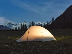 Naturehike Cloud Up 1 Ultra Light Trekkingzelt - White