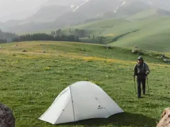 Naturehike Cloud Up 1 Ultra Light Trekkingzelt - White