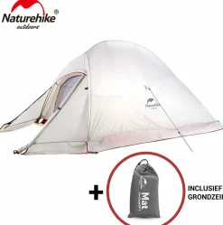 Naturehike Cloud Up 2 Upgraded 4-Jahreszeiten Zelt