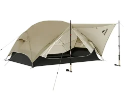 Naturehike Mongar 2 UL Zelt - Khaki