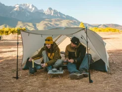 Naturehike Mongar 2 UL Zelt - Khaki