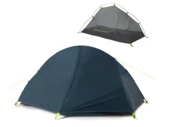 Naturehike Spider 1-Personen-Zelt – Blau