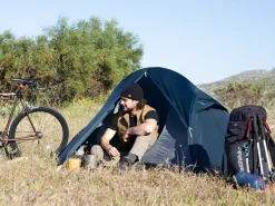 Naturehike Spider 1-Personen-Zelt – Blau