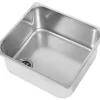 Navy Load Edelstahl 35 x 32 Waschbecken
