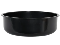 NavyLoad 36 cm runde Spülbecken - black