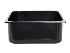 NavyLoad 35 x 32 cm Spüle - schwarz