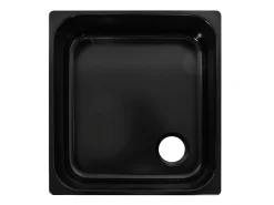 NavyLoad 35 x 32 cm Spüle - schwarz