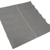 NC Outdoor 2,9 x 3,0 Harmonika Schattentuch - Anthrazit
