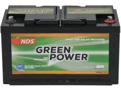 NDS Greenpower AGM Batterie