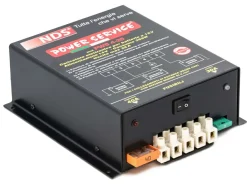 NDS Power Service Basic 25 A Batterieladegerät