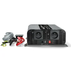Nedis 24-230 volt reine Sinus-Wellen Power Inverter - 2000 Watt