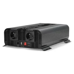 Nedis 12-230 volt reine Sinus-Wellen Power Inverter - 2000 Watt