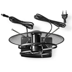Nedis ANIR2503BK700 Innenantenne