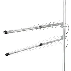 Nedis ANOR4G30ME 5G / 4G / 3G Antenne - Silber