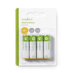 Nedis BAAKLR64BL Alkaline Batterie AA