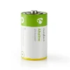 Nedis BAAKLR202BL Alkaline Batterie D - Grün