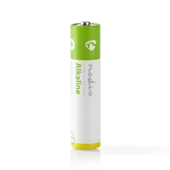 Nedis BAAKLR0310BL Alkaline Batterie AAA