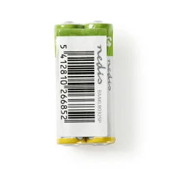 Nedis BAAKLR032SP Alkaline Batterie AAA - Grün