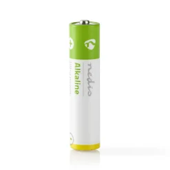 Nedis BAAKLR032SP Alkaline Batterie AAA - Grün