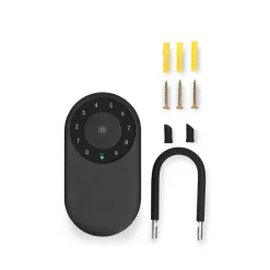 Nedis BTHKB11BK SmartLife Schlüsselsafe - Schwarz