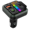 Nedis CATR2024BK Kfz Audio FM Transmitter - Schwarz