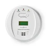 Nedis DTCTCO40WT Kohlenmonoxid-Alarm - Weiss