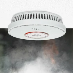Nedis DTCTCS10WT Smoke & Kohlenmonoxid-Alarm