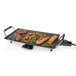 Nedis FCTE110EBK50 Teppanyaki-Tischgrill - Black