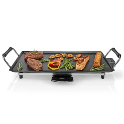 Nedis FCTE110EBK50 Teppanyaki-Tischgrill - Black