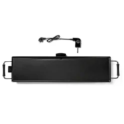 Nedis FCTE110EBK90 Teppanyaki-Tischgrill - Black