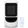 Nedis HTFA22WTW SmartLife Keramik-PTC-Heizlüfter