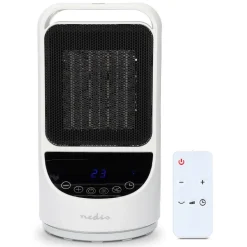Nedis HTFA22WTW SmartLife Keramik-PTC-Heizlüfter