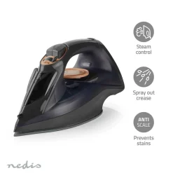Nedis IRON1000 Bügeleisen - Lila