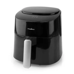 Nedis KAAF160BK Heißluft Friteuse - Schwarz