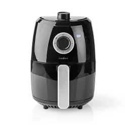 Nedis KAAF120FBK Heißluft Friteuse