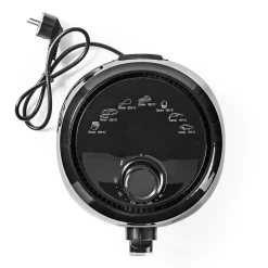 Nedis KAAF120FBK Heißluft Friteuse