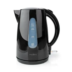 Nedis KAWK130EBK Wasserkocher - Black