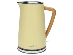Nedis KAWK510EYW Wasserkocher - Yellow