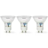 Nedis LBGU10P163P3 GU10 LED-Lampe - Multi
