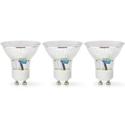 Nedis LBGU10P163P3 GU10 LED-Lampe - Multi