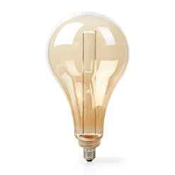 Nedis LBRDE27PS165AR E27 LED-Filament-Lampe