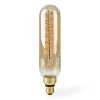 Nedis LBSDE27T65GD E27 LED-Filament-Lampe