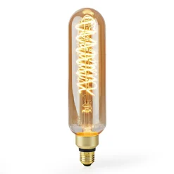 Nedis LBSDE27T65GD E27 LED-Filament-Lampe